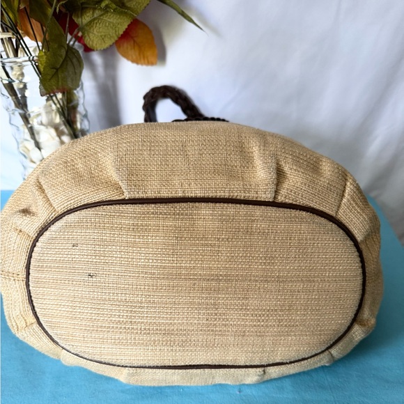 MICHAEL Michael Kors Tan and Brown Hobo Bag - Picture 5 of 8